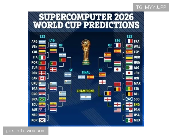 乌拉圭2026世界杯小组赛前景分析：出线形势、对手对比与晋级可能性
