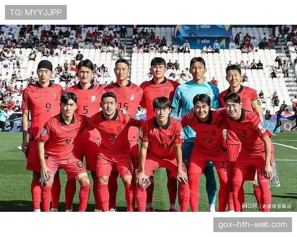 韩国世界杯小组赛总结：未能连续晋级淘汰赛